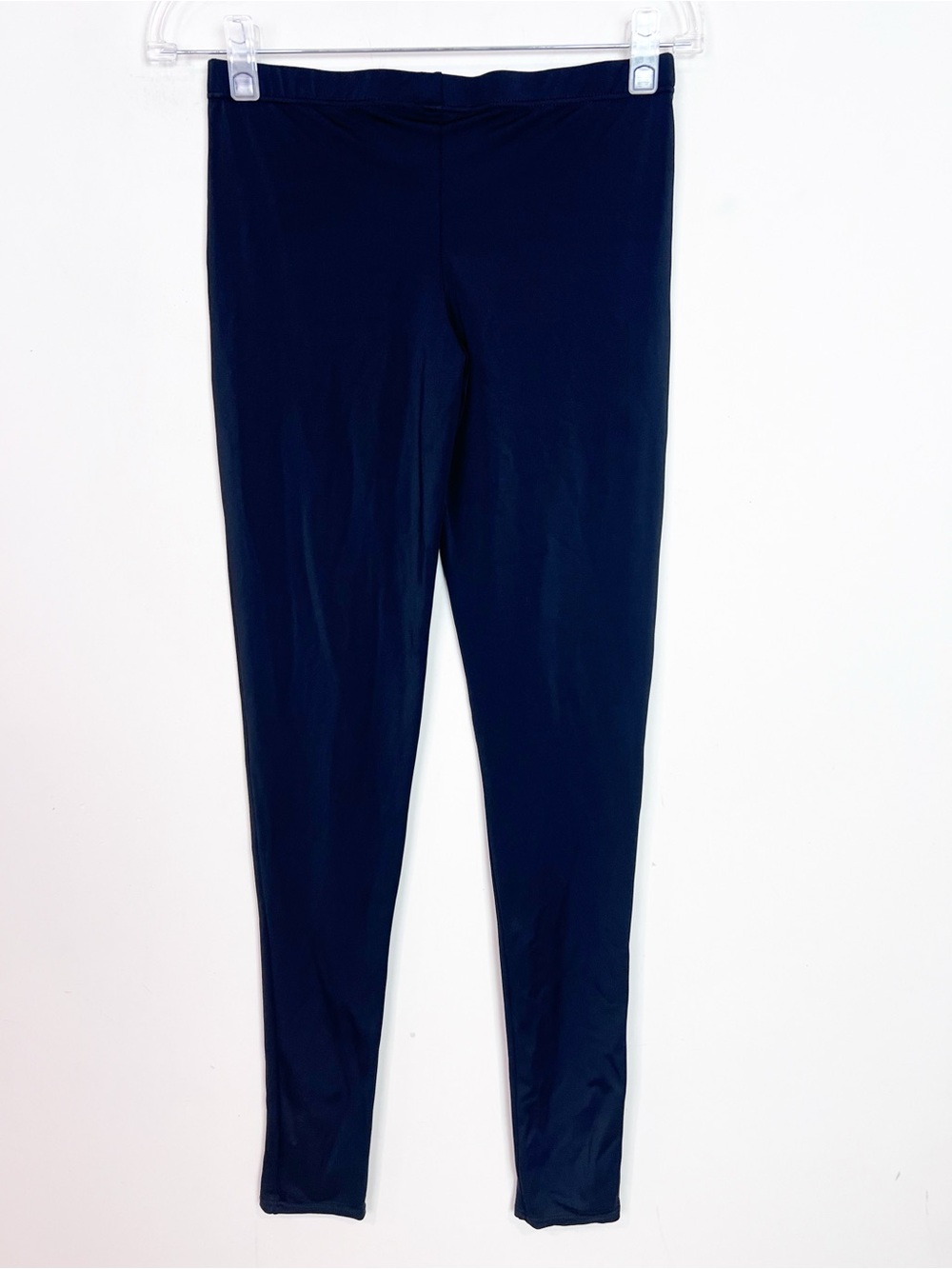 BALERA BLACK LEGGINGS WOMENS SZ MEDIUM - Picture 3 of 4